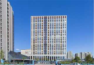 中国台湾企业多媒体展厅